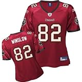 Reebok Tampa Bay Buccaneers Kellen Winslow Women's Replica Jersey Small