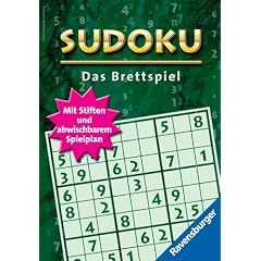 Ravensburger 27386 - Sudoku