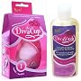 Diva Cup Model 1 DivaCup Menstrual Solution AND DivaWash