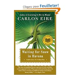 Waiting for Snow in Havana: Confessions of a Cuban Boy