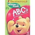 Disney Learning Adventures: Winnie the Pooh - ABC's