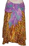 Kariza Vintage Indian Skirt/dress /Top Midi 100 Way to Wear #A-2 Kariza-forever