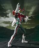 S.I.C. Vol. 55 Masked Rider Stronger & Tackle Action Figure Set (Kamen Rider)