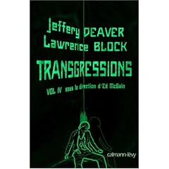 Transgressions : Tome 4
