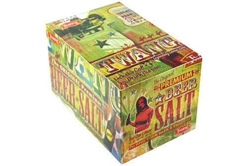 Twang Lemon-Lime Beer Salt Shaker 24 Pack
