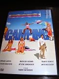 Patrick Godeau presents CAMPING / Edition 2 DVD Avec En Exclusivite :Le Guide Du Campeur Par Frank Dubosc / Starring Gerard Lanvin, Claude Brasseur, Mathilde Seigner, Mylene Demongeot, Franck Dubosc and Antoine Dulery / Un Film De FABIEN ONTENIENTE / PAL / Region 2 / French Sound and Subtitles / 96 Mins