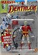 Marvel Superheroes DEATHLOK Cyborg 5" Action Figure (1992 ToyBiz)