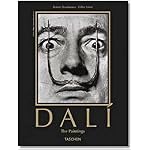 Salvador Dali: 1904-1989: The Paintings, 1904-1646 (Midi) book cover