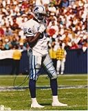 Herman Moore Autographed Detroit Lions 8x10 Photo