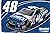 Jimmie Johnson #48 Large CAR 3x5 Flag w/grommets RR Outdoor Banner Nascar Racing