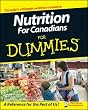 Nutrition For Canadians For Dummies