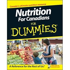 Nutrition For Canadians For Dummies
