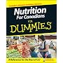 Nutrition For Canadians For Dummies by Carol Ann Rinzler