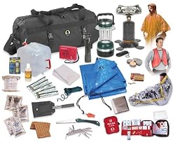 Stansport Deluxe Emergency Preparedness Kit
