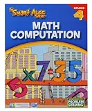 The Smart Alec Series Math Computaion Grade: 4 - one color, one size