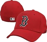 Boston Red Sox Home New Era Batting Practice Cap