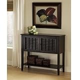 Embassy Sideboard - Black