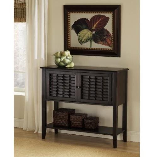 Embassy Sideboard - Black