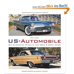 US-Automobile: Die sch�nsten Modelle der 50er & 60er Jahre
