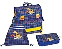 Felix, der Hase 7767 - Ranzenset Felix Ed. I, blau
