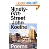 Ninety-fifth Street: Poems