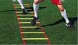 from NNN 4m Speed Training Agility Ladder With Carry Bag