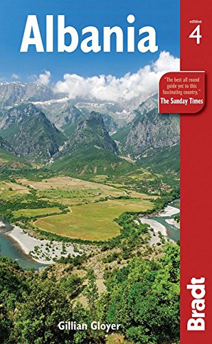 Albania, 4th (Bradt Travel Guide)