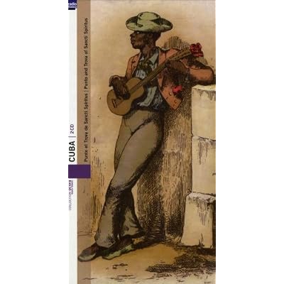 Cuba   Punto Et Trova De Sancti Spiritus