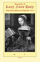 Documents of Lady Jane Grey, Nine Days Queen of England, 1553