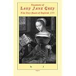 Lady Jane: Nine Days Queen Of England 1553 book cover