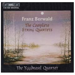 Berwald: String Quartets Nos. 1-3