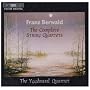 Berwald: String Quartets Nos. 1-3