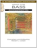 Arias for Bass: G. Schirmer Opera Anthology