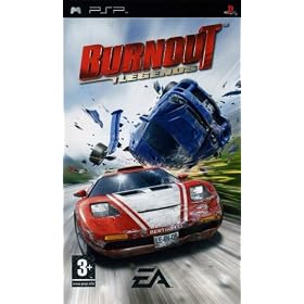 Burnout Legends