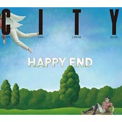 �͂��҂������ CITY COVER BOOK
