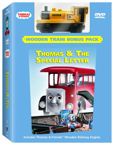 Tho-special Letter Sac-dvd Gwp