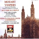 Mozart: Vespers ~ Ave verum corpus