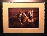 Bad Girls by Tony Stromberg 36-Inch-by-28-Inch Framed Print