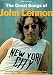 The Great Songs of John Lennon (Tab)