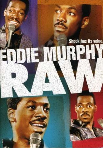CD-Charts  DVD : Eddie Murphy Raw