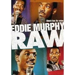 Eddie Murphy Raw by 