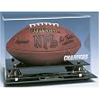 San Diego Chargers NFL Deluxe Football Display Case