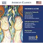 Frederick Jacobi: Concerto for Violoncello and Orchestra; Sabbath Evening Service;... by Patrick Mason, Alban Gerhardt, Stefan Reuss, Frederick Jacobi, and Joseph Cullen