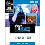 bisk cpa review regulation 40th edition comprehensive cpa exam review regulation