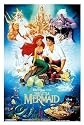Little Mermaid 27x39 Movie Poster