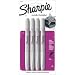 Sharpie Metallic 4 PACK