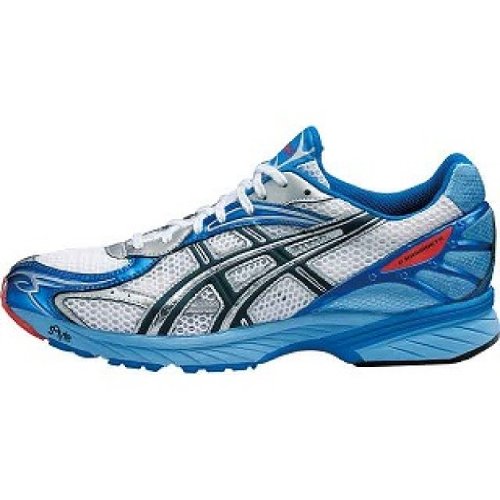 アシックス(ASICS) O'HANARACER LS オハナレーサー ホワイト×ブルースカイ TJR418 0143 25.0