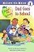 Dad Goes to School (Ready-to-Read. Level 1)