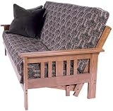 August Lotz Independence Collection Redfield Futon