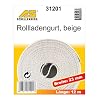 Schellenberg 31201 Rollladengurt 23 mm/12.0 m, beige